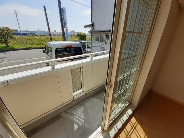 ベランダ・バルコニー