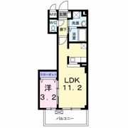 グレイスヒルの間取り画像