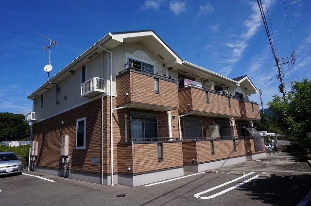 リバーサイド久山Bの外観画像