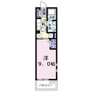 ファインヒルズの間取り画像