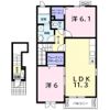 ヴィーナス ホープの間取り画像