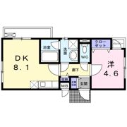 リュミエール・Kの間取り画像