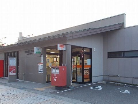 近くの富山駅北郵便局まで600m（徒歩8分）