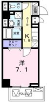 フラン・パルク・ミナトの間取り画像