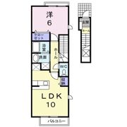 エクセランの間取り画像
