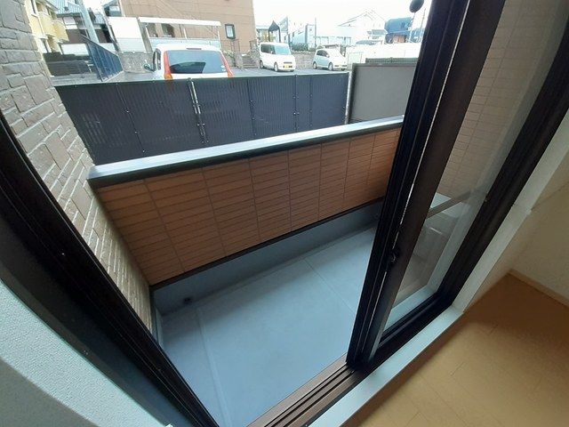 ベランダ・バルコニー