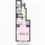 フォルシュの間取り画像
