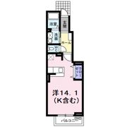 アドバンスクニヤンの間取り画像