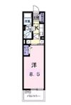 アップヒルズの間取り画像