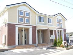 フリーデ・カーサの外観画像