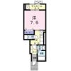 コマンドールの間取り画像