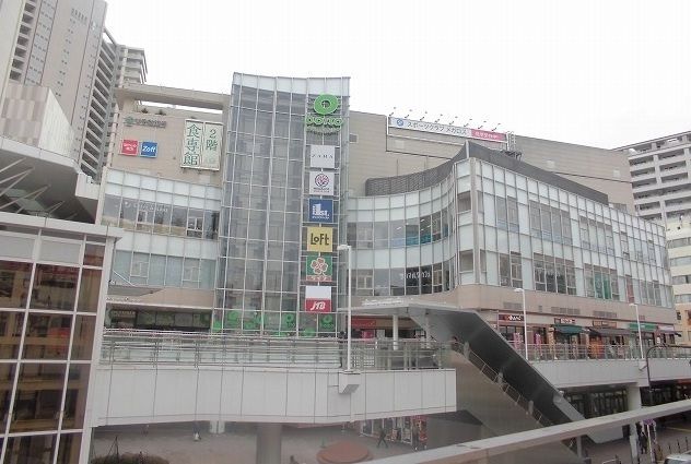 近くのボーノまで2,000m（徒歩25分）