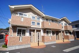 セレナーデA棟の外観画像