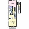 シエルヒダAの間取り画像