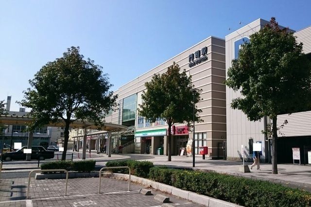 近くのＪＲ門司駅まで1,300m（徒歩17分）