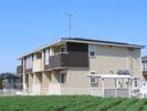 レオンⅡAの間取り画像