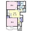 エスペランサⅡの間取り画像