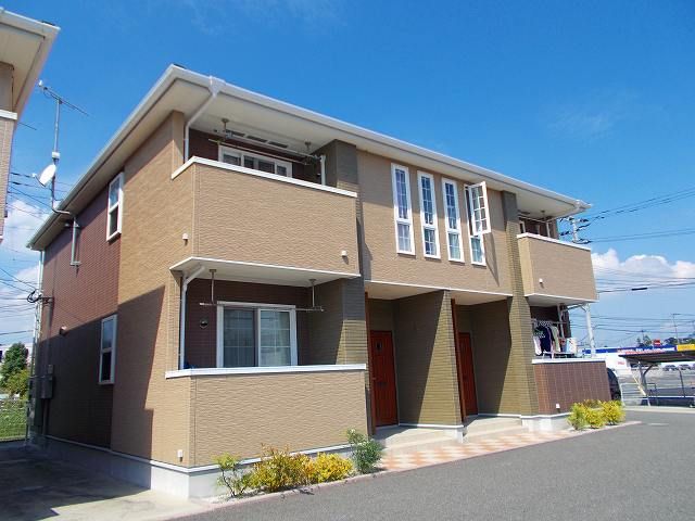 ブローテ松岡Aの外観画像