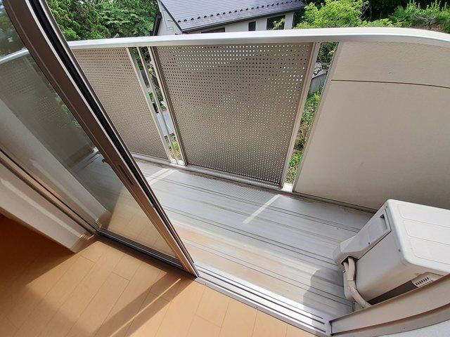 ベランダ・バルコニー