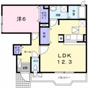 ムーン・ビラの間取り画像