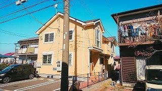 ムーン・ビラの外観画像