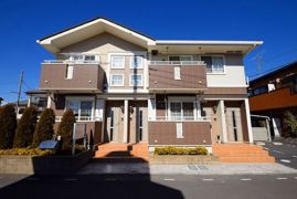 ベル・アンジュⅢの外観画像