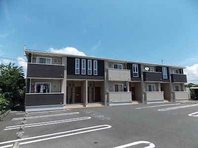 Y’sグリーンハイツⅡの外観画像