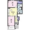フレイズ Ⅰの間取り画像