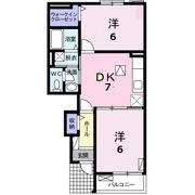 フレイズ Ⅰの間取り画像