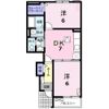 フレイズ Ⅰの間取り画像