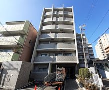 パークサイド法円坂の外観画像