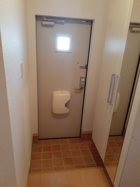 玄関