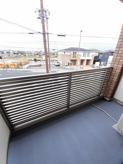 ベランダ・バルコニー