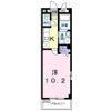 ノイ ブルーメ桂川の間取り画像
