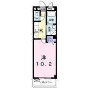 ノイ ブルーメ桂川の間取り画像