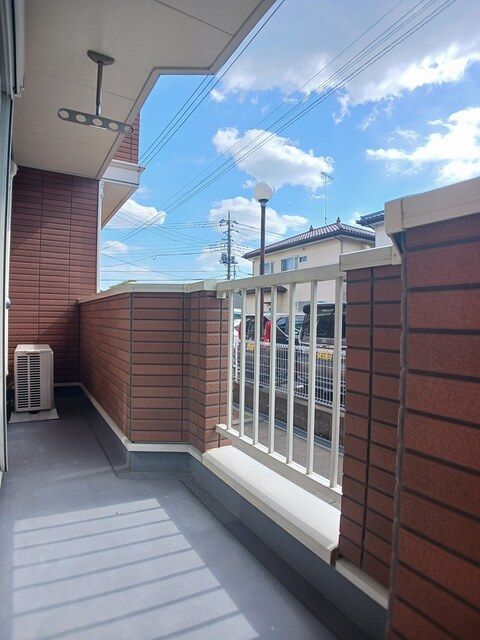 ベランダ・バルコニー