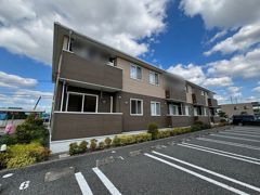 サニーデイ・コート Aの外観画像