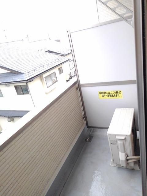 ベランダ・バルコニー