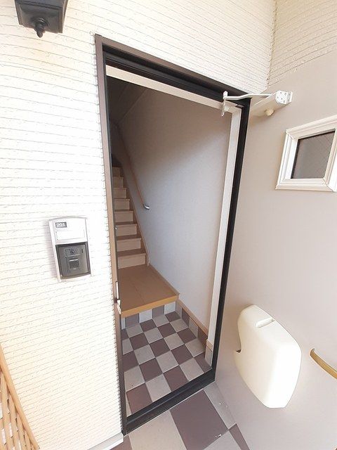 玄関