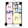 スカイシャトレ空港南の間取り画像