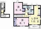 メイフラワーの間取り画像