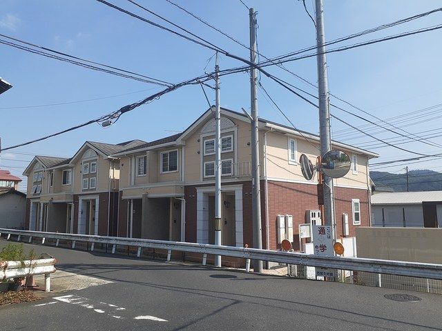 ハピネス小田中Bの外観画像