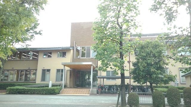 近くの宮代町役場まで700m（徒歩9分）