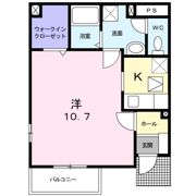 セリシールの間取り画像