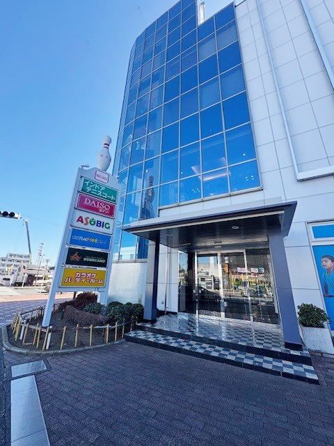 近くのBIG BOXまで400m(徒歩5分)