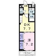 グラン・レスペリーの間取り画像