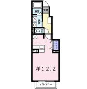 プラシード TAKAの間取り画像