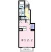 プラシード TAKAの間取り画像