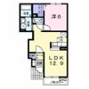 クレメント ポラリスの間取り画像