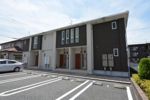 アドラブール Aの外観